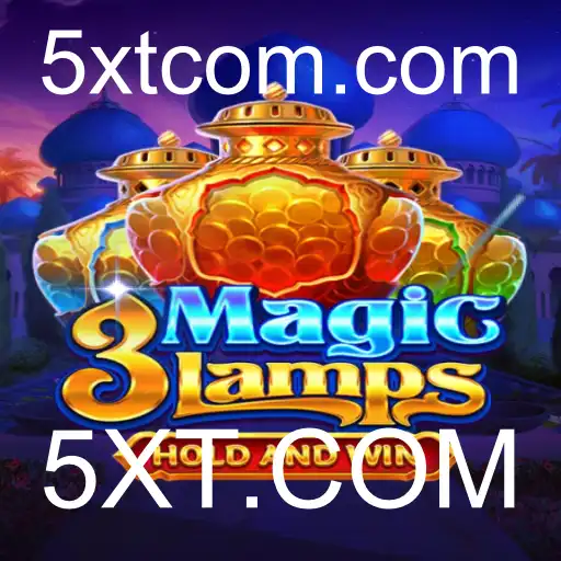Descubra 3MagicLamps: A Nova Sensação do Mundo dos Jogos