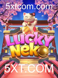 Descubra a Emoção do Jogo LuckyNeko: Uma Nova Sensação no 5XT.COM